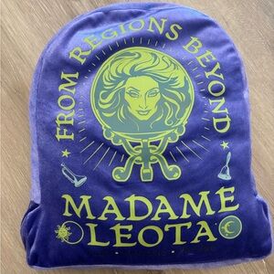 Madame Leota Glow In The Dark Pillow purchased at Walt Disney World